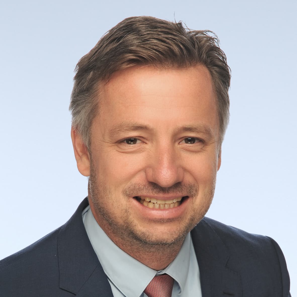 Univ.-Prof. Dr. Michael Wolf, M.Sc.