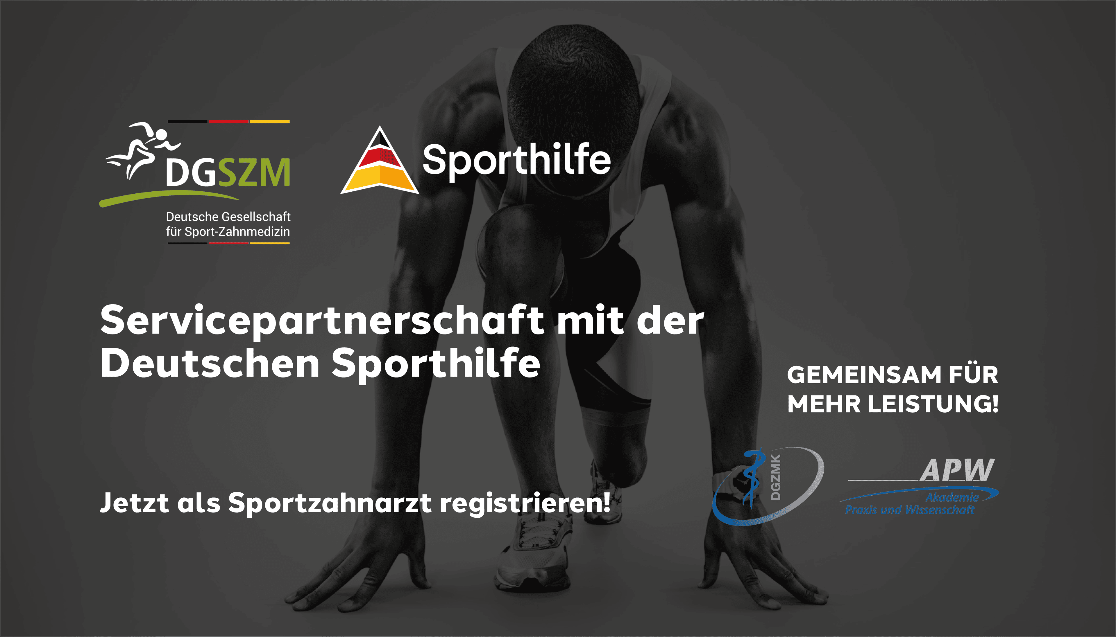 Sporthilfe Banner Servicepartner