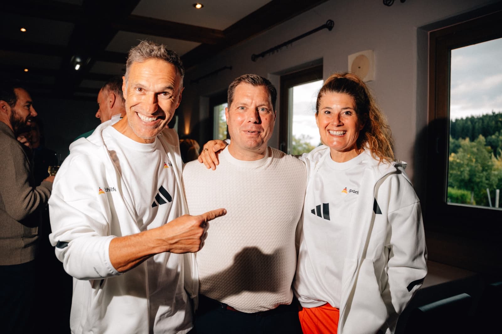 Starke Partner Deutsche Sporthilfe & DGSZM