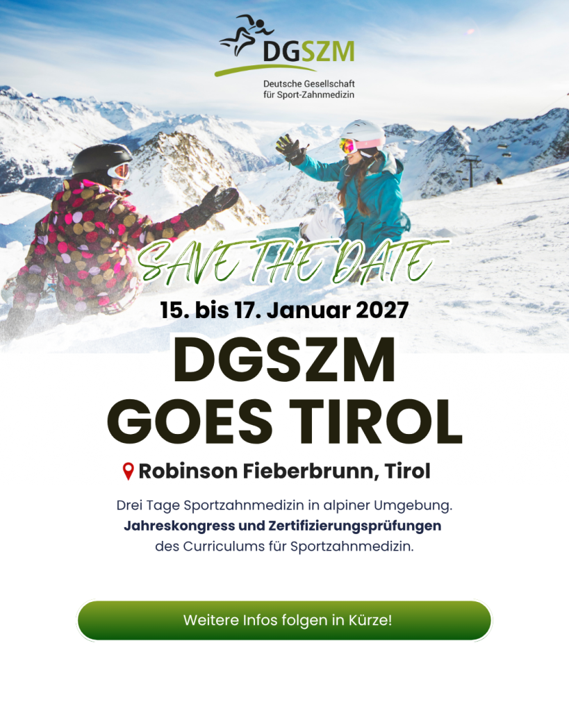 Save-the-Date zum Jahreskongress 2027 im Robinson Fieberbrunn in Tirol vom 15. bis 17. Januar 2027